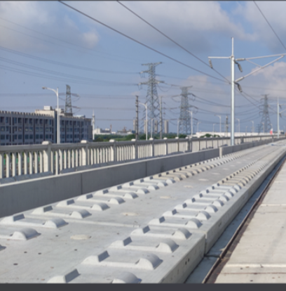 丰城植筋胶在高铁无砟轨道上的应用