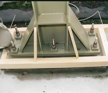 丰城支座灌浆料，支座砂浆施工流程详解​