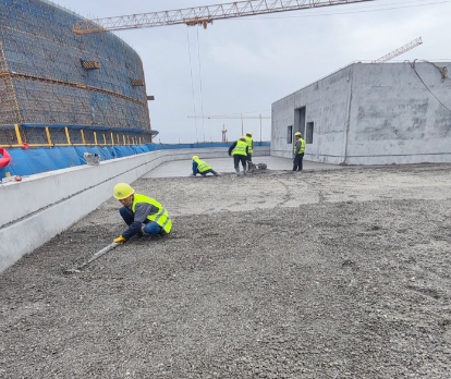 丰城轻集料混凝土施工流程及注意事项